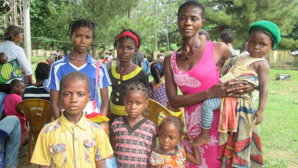 Expecting Mafac/USP Assistance