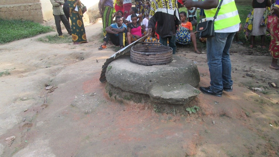 Mafac Develops Projects in Communities