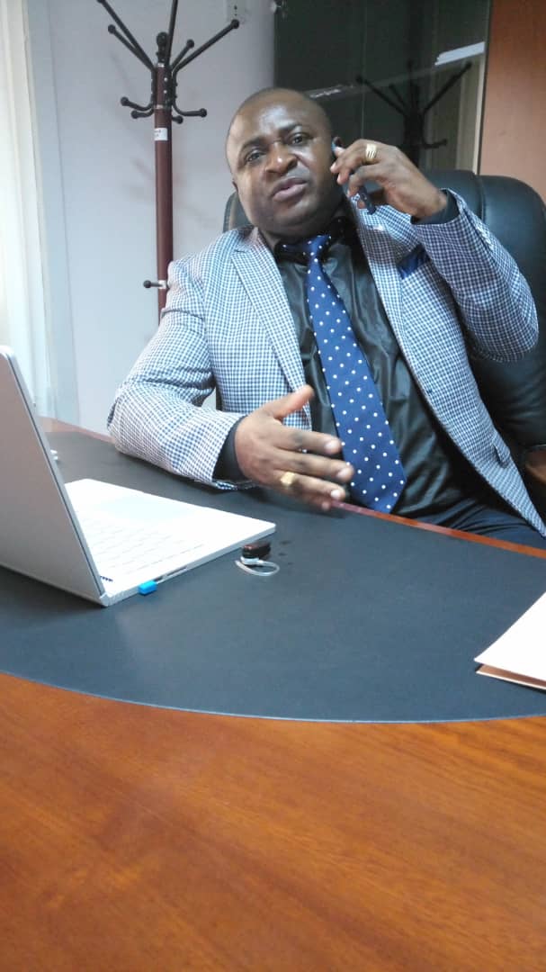 Dr. David Makongo, Talking to humanity