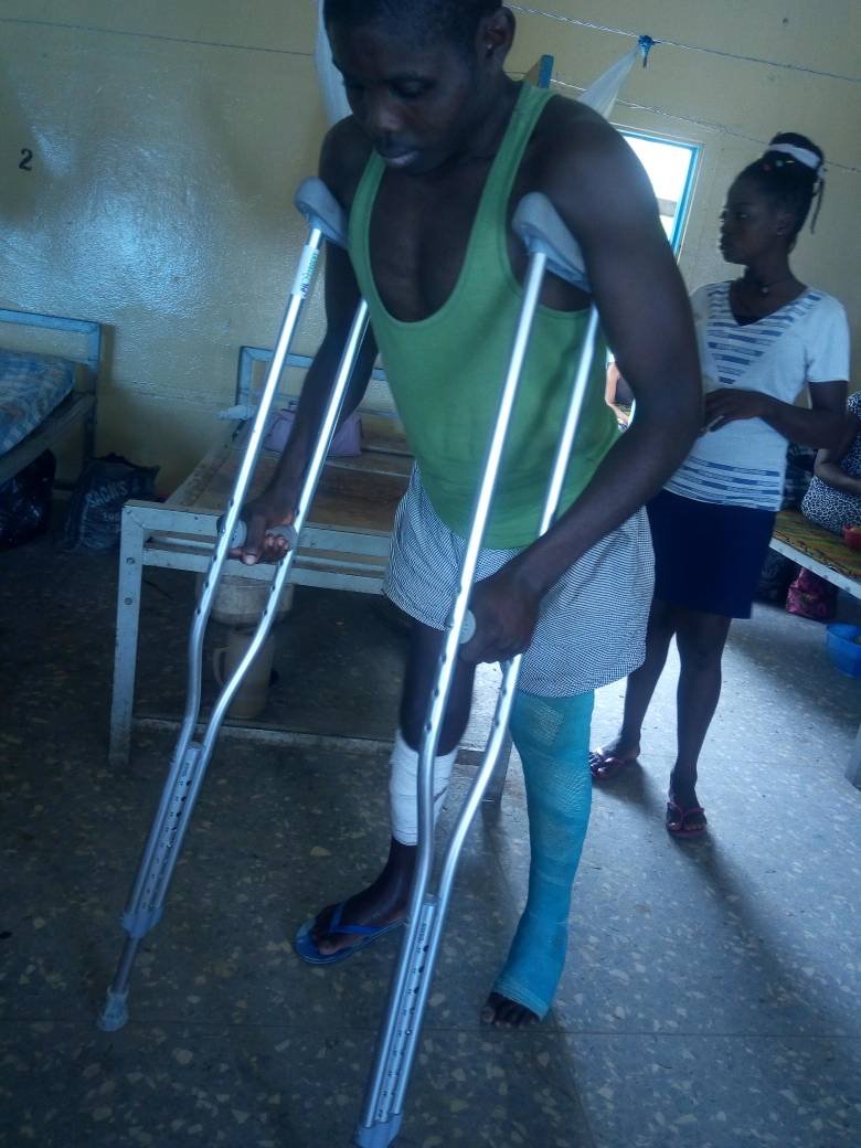 Providing Medical Support