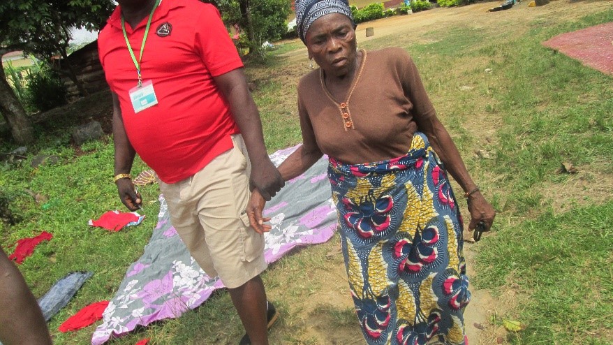 Taking Care of the Elderly Training