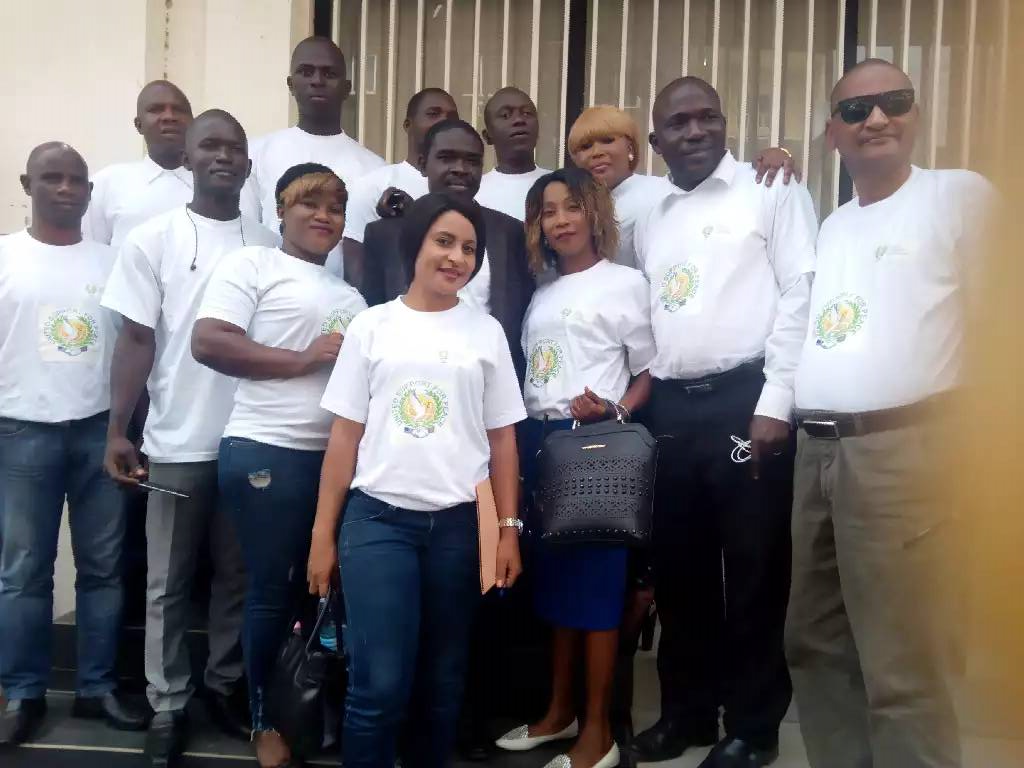 USP Volunteers, Guinea