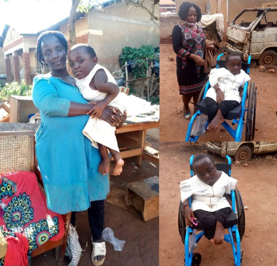 uganda MAFAC TAKES CHARITY BEYOND BORDERS
