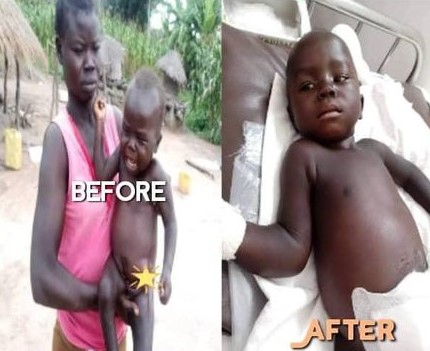 uganda-child GOD COME DOWN TO SAVE A CHILD