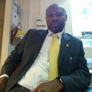 Mustapha Tekognang