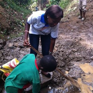 Providing Relief to the Needy