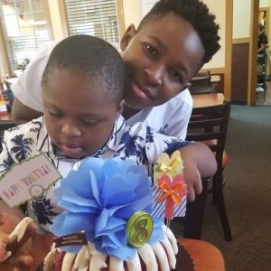 Terry Makongo & Tenda Makongo