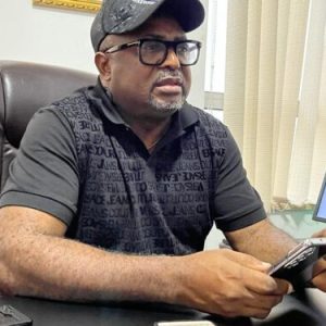 Dr. David Makongo, CEO of MAFAC, Energizes Women